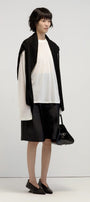 Gabie Round Neck Top - MEAN BLVD