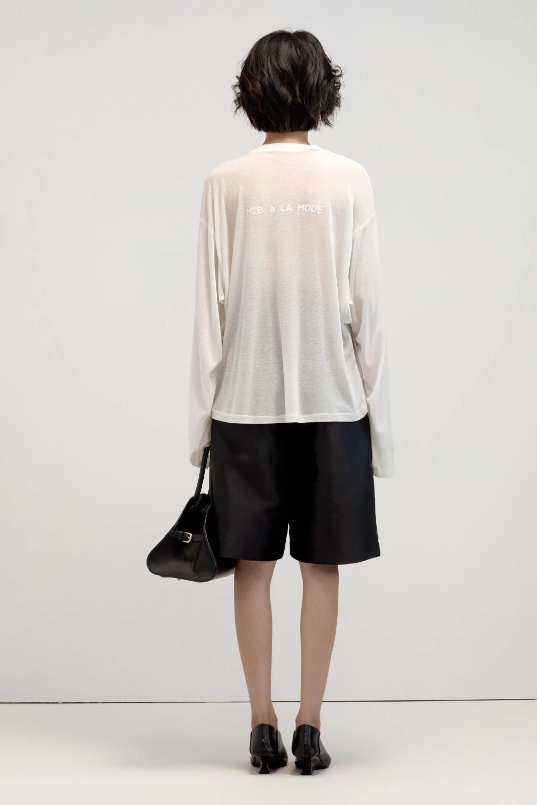 Gabie Round Neck Top - MEAN BLVD