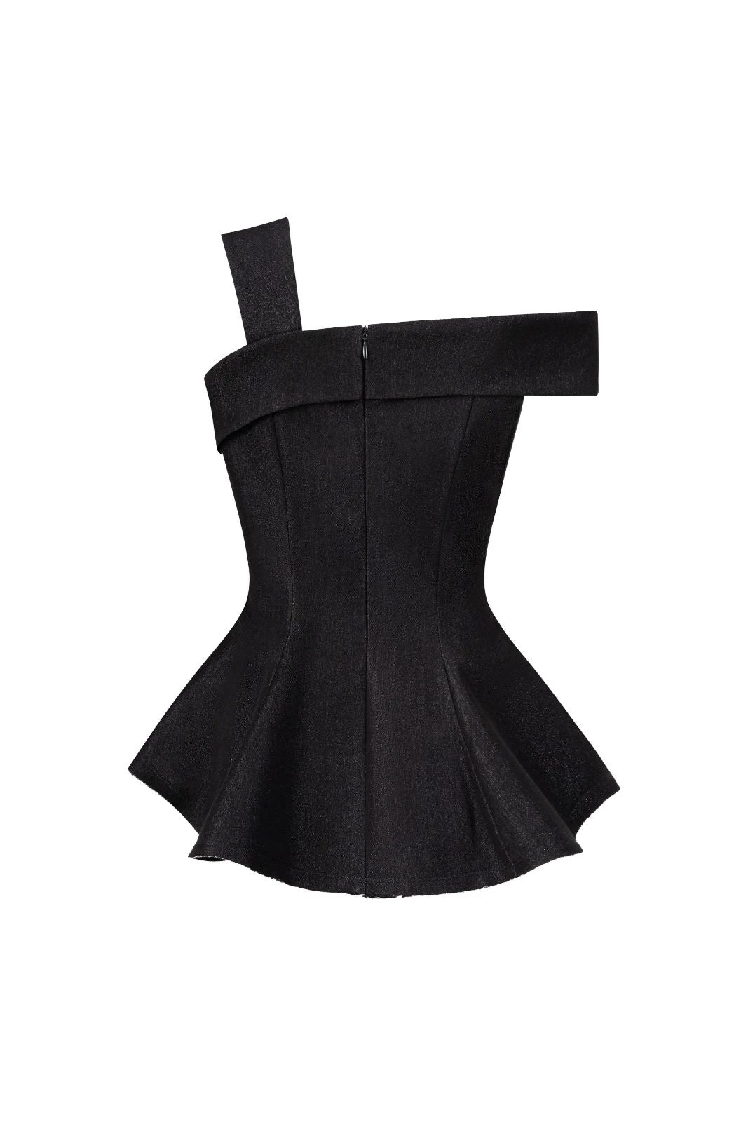 Gable One Shoulder Top - MEAN BLVD