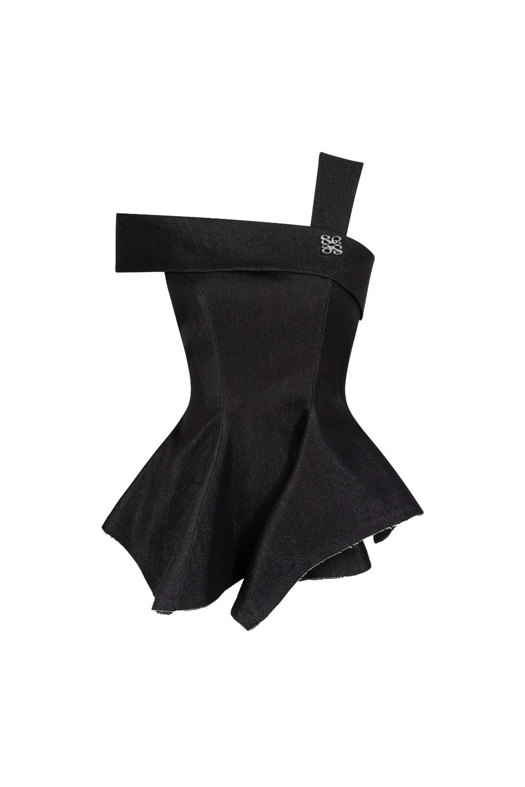 Gable One Shoulder Top - MEAN BLVD