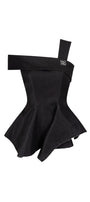 Gable One Shoulder Top - MEAN BLVD