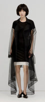 Gino Draped Coat - MEAN BLVD