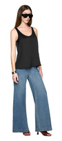 Giselle Scoop Neck Top - MEAN BLVD
