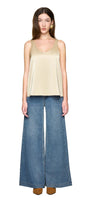 Giselle Scoop Neck Top - MEAN BLVD