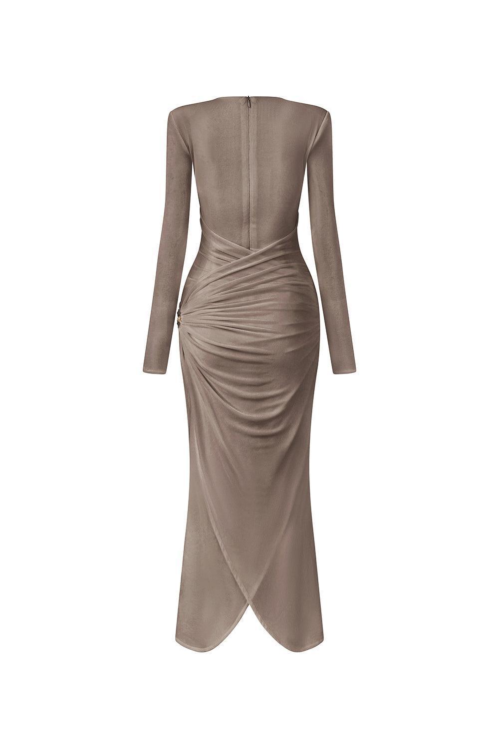 bodycon dress ankle length Tumotour Ankle-Length Dress For Women Sleeveless Square Neck Cotton Linen Thin Long Bodycon Dress Casual Solid Color Loose Long Maxi Dresses