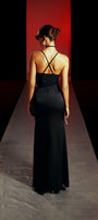 Gracie Bodycon Spaghetti Strap Spandex Bodysuit - MEAN BLVD