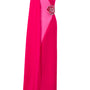 Aviana Sheath Asymmetric Shoulder Crepe Floor Length Dress