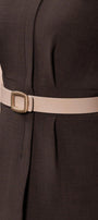Hadley Cowhide Leather Belt - MEAN BLVD