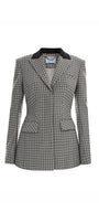 Haile Single Breasted Blazer - MEAN BLVD
