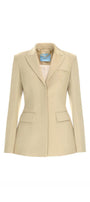 Haile Single Breasted Blazer - MEAN BLVD
