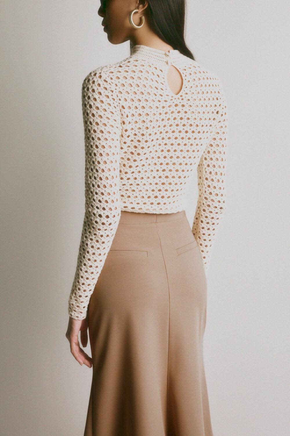 Haley Flared Skirt MEAN BLVD