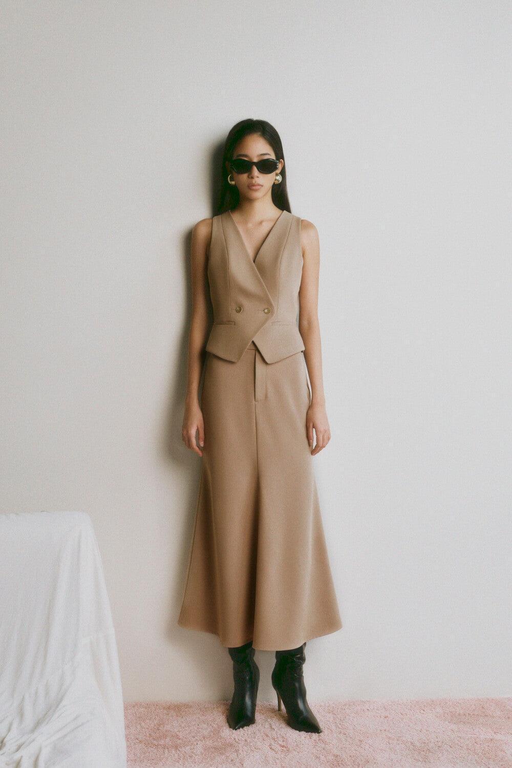 Haley Flared Skirt MEAN BLVD