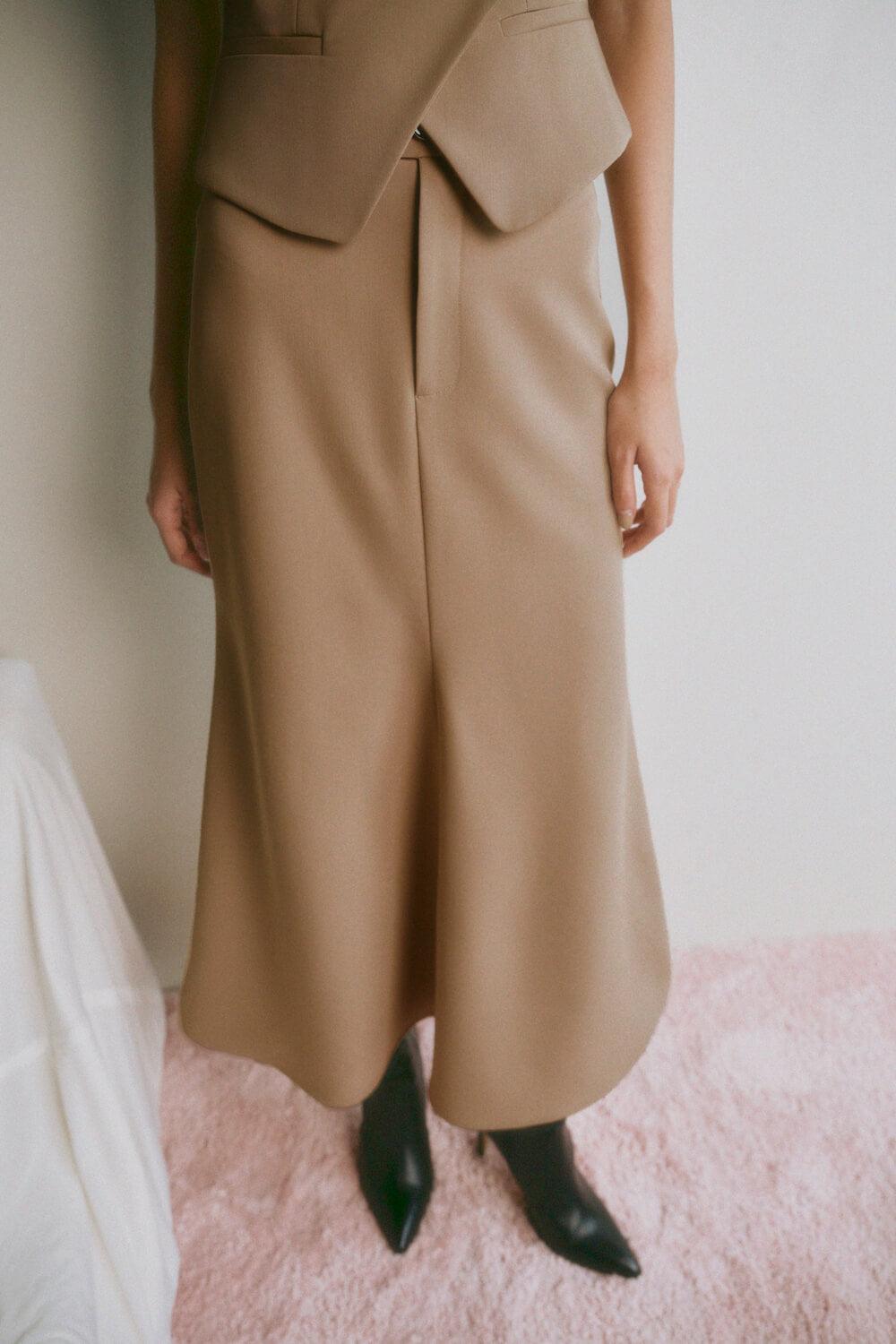 Haley Flared Skirt MEAN BLVD