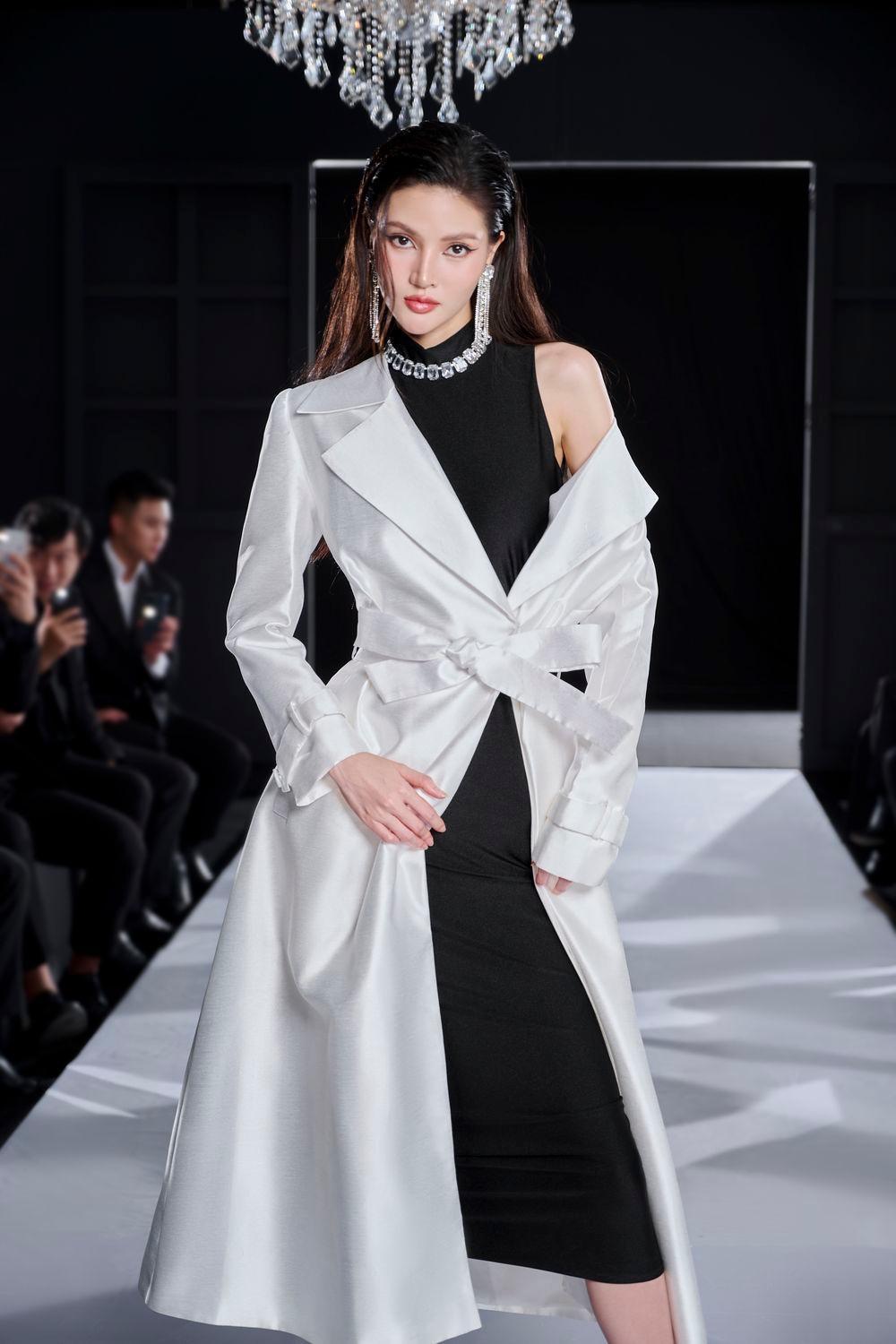 Hanging Straight Notch Lapel Cotton Set - MEAN BLVD