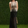 Harmony Crossover Layered Organza Top - MEAN BLVD