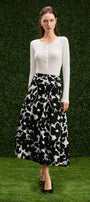 Harper Bodycon Long Sleeved Knit Top - MEAN BLVD
