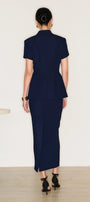 Harriet Button Blazer - MEAN BLVD