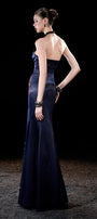 Haunted Sweetheart Neck Maxi Dress - MEAN BLVD