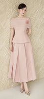 Helen Off-Shoulder Set - MEAN BLVD