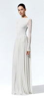 Helena Long Sleeve Maxi Dress - MEAN BLVD