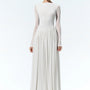 Helena Long Sleeve Maxi Dress - MEAN BLVD