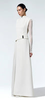 Helena High Neck Trench Coat - MEAN BLVD