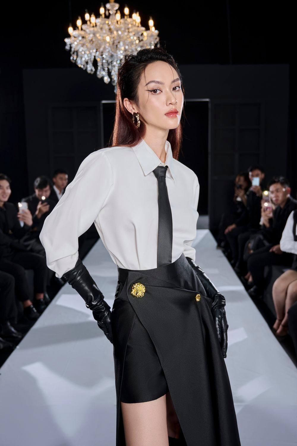 Human Straight Long Sleeved Taffeta Cotton Set - MEAN BLVD