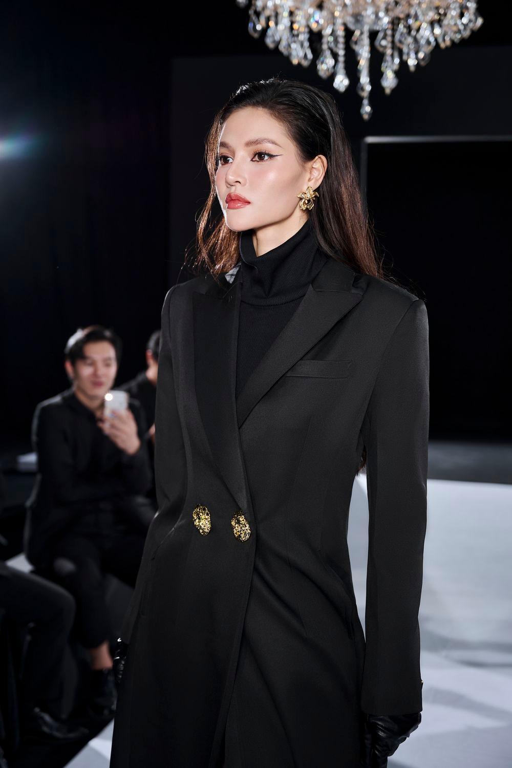 Human Straight Peak Lapel Cotton Set - MEAN BLVD