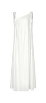 Hy Flared Strappy Floss Floor Length Dress - MEAN BLVD