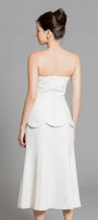 Inaya Hourglass Sleeveless Wool Top - MEAN BLVD