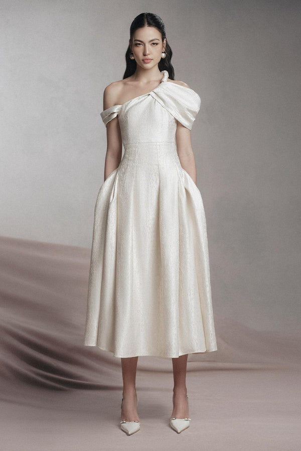 Tacoma Straight Flare Dress
