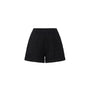 Jade Straight Basic Tweed Mini Shorts - MEAN BLVD