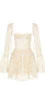 Jaliyah Dress - MEAN BLVD