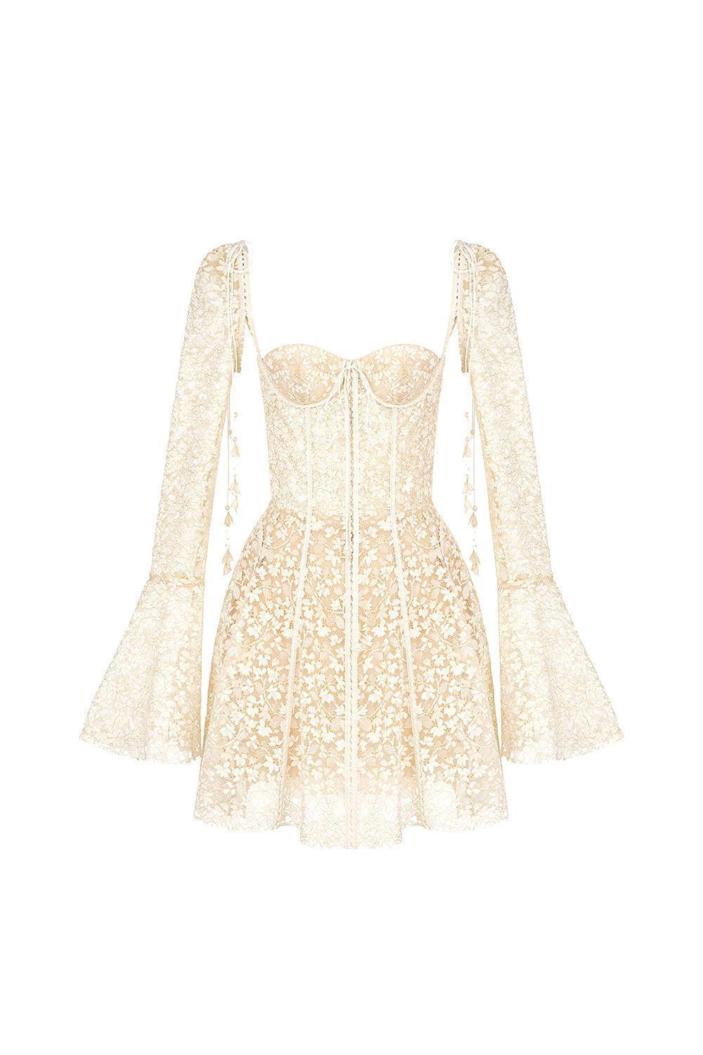 Jaliyah Dress - MEAN BLVD