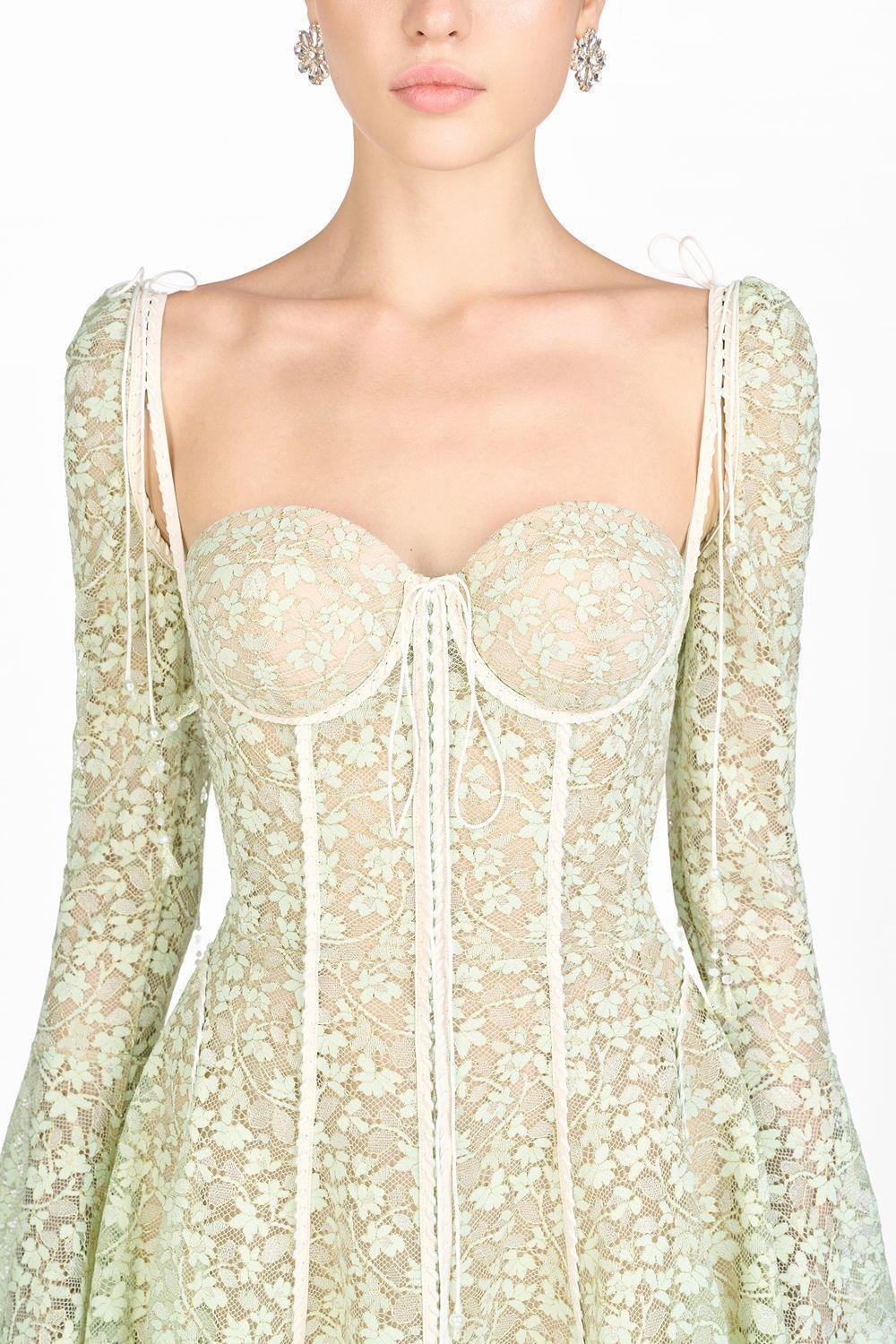 Jaliyah Dress - MEAN BLVD