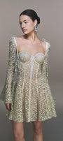 Jaliyah Dress - MEAN BLVD