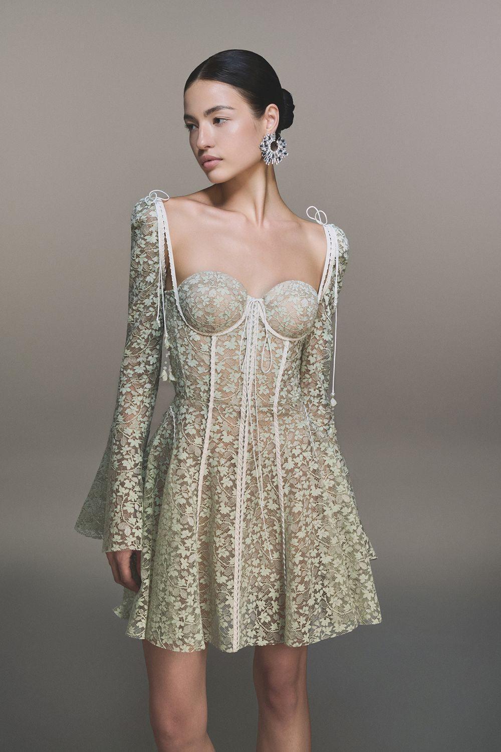 Jaliyah Dress - MEAN BLVD
