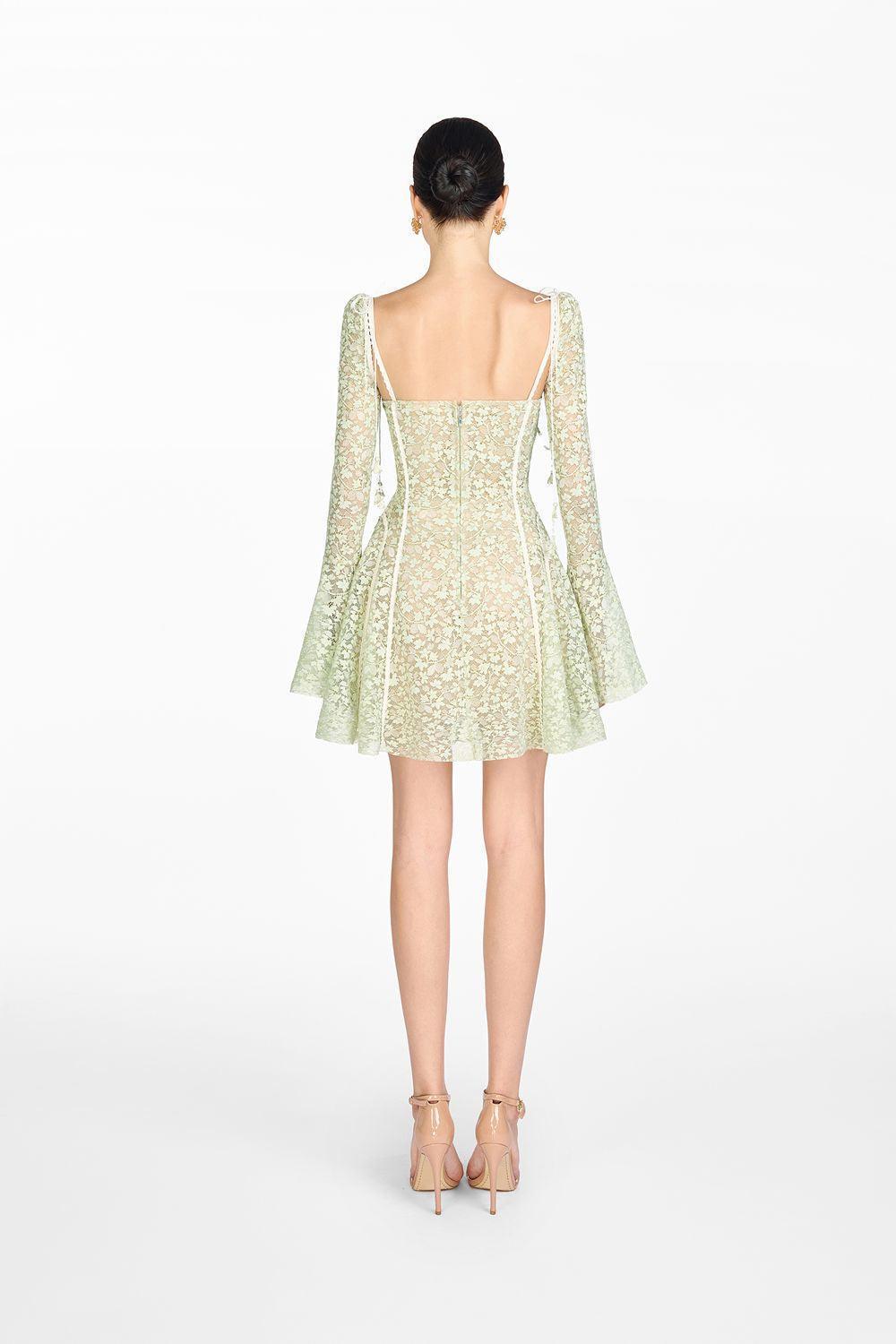 Jaliyah Dress - MEAN BLVD