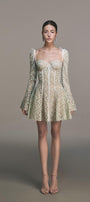 Jaliyah Dress - MEAN BLVD