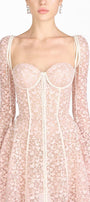 Jaliyah Dress - MEAN BLVD