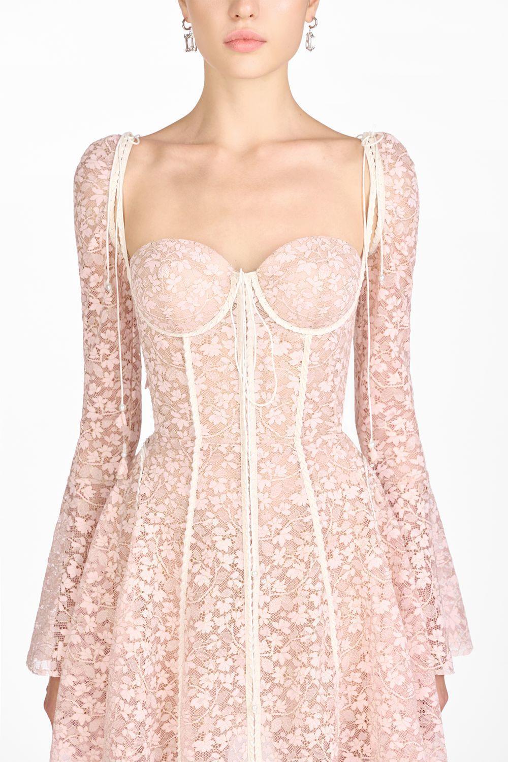 Jaliyah Dress - MEAN BLVD