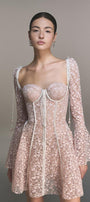 Jaliyah Dress - MEAN BLVD