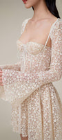 Jaliyah Dress - MEAN BLVD
