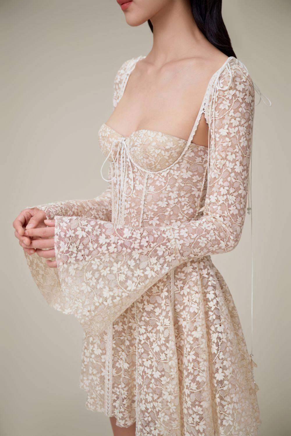 Jaliyah Dress - MEAN BLVD