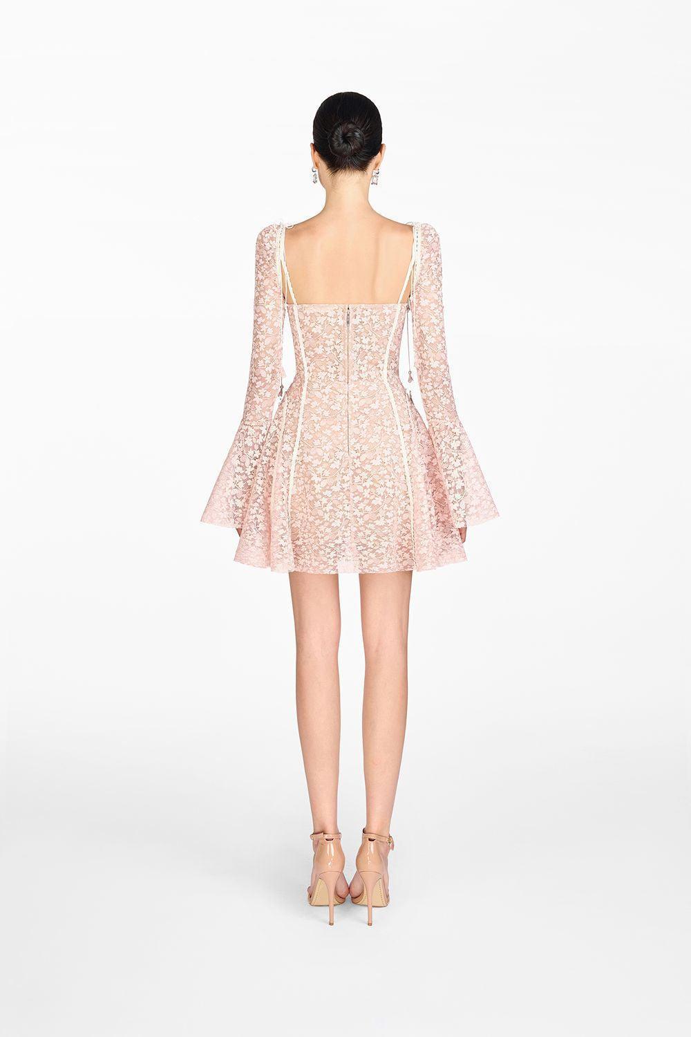 Jaliyah Dress - MEAN BLVD