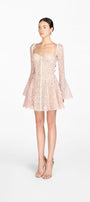 Jaliyah Dress - MEAN BLVD