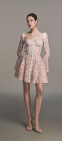 Jaliyah Dress - MEAN BLVD