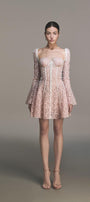 Jaliyah Dress - MEAN BLVD