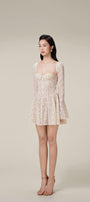 Jaliyah Dress - MEAN BLVD