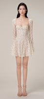 Jaliyah Dress - MEAN BLVD